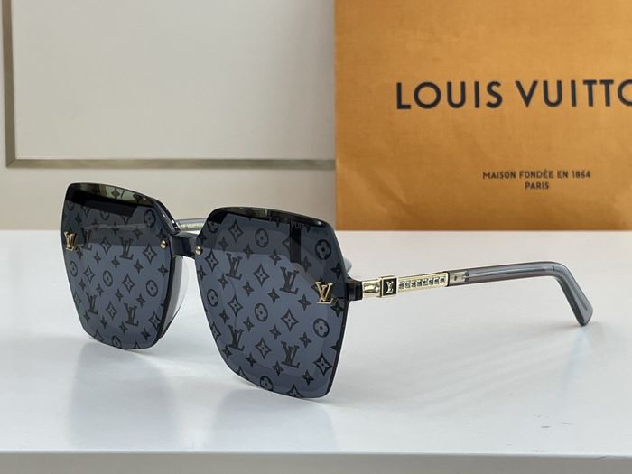 Louis Vuitton Sunglasses Top Quality LVS00311